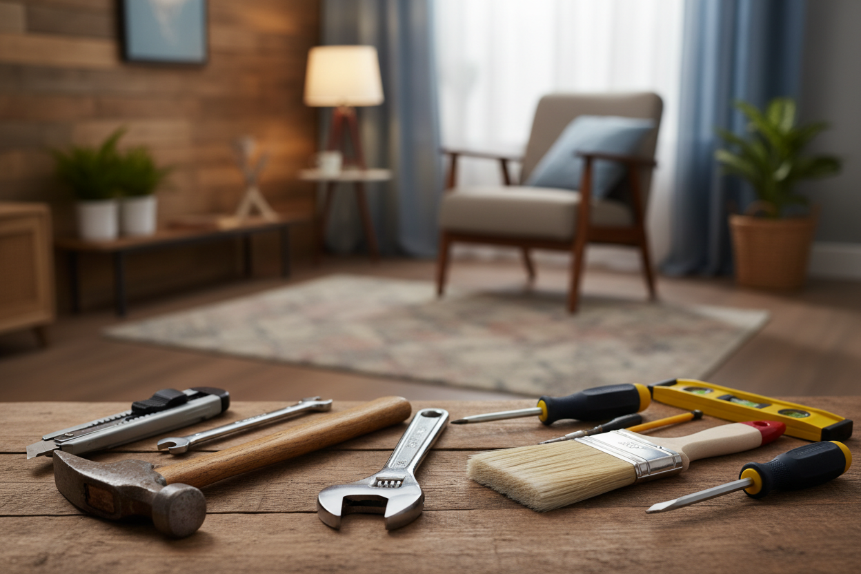 Home Maintenance & Storage