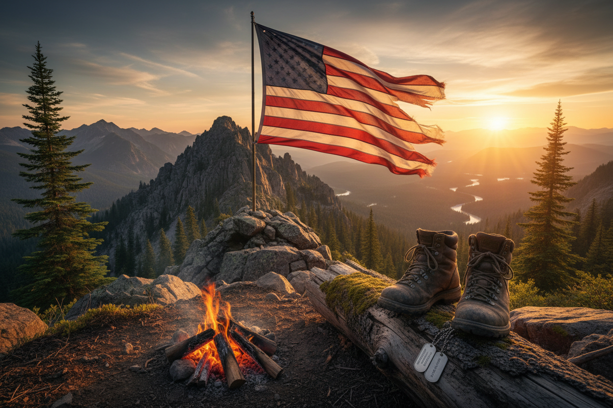 Veteran & Outdoor Lifestyle Products