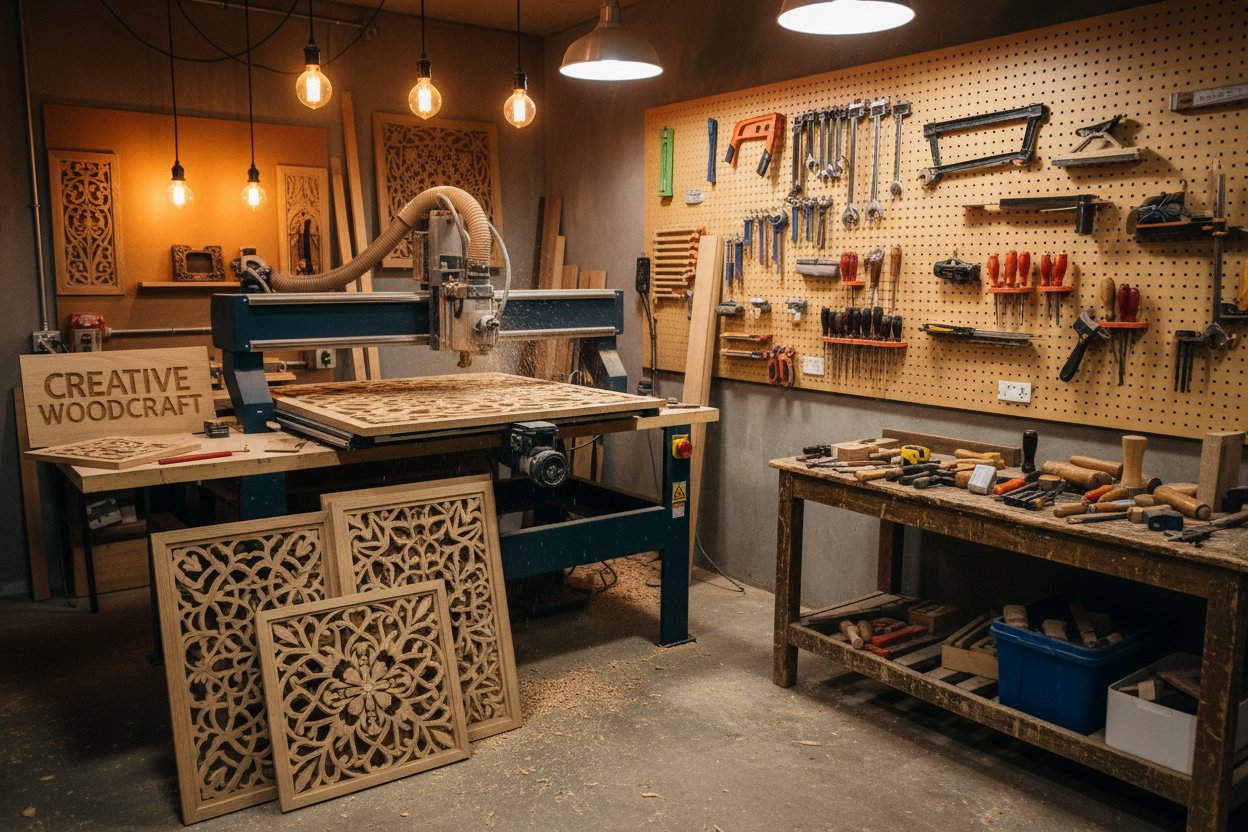 Digital Fabrication & Accessories