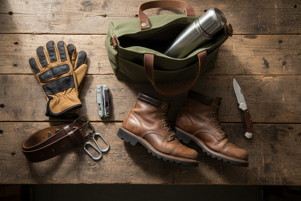 Workwear & Everyday Carry