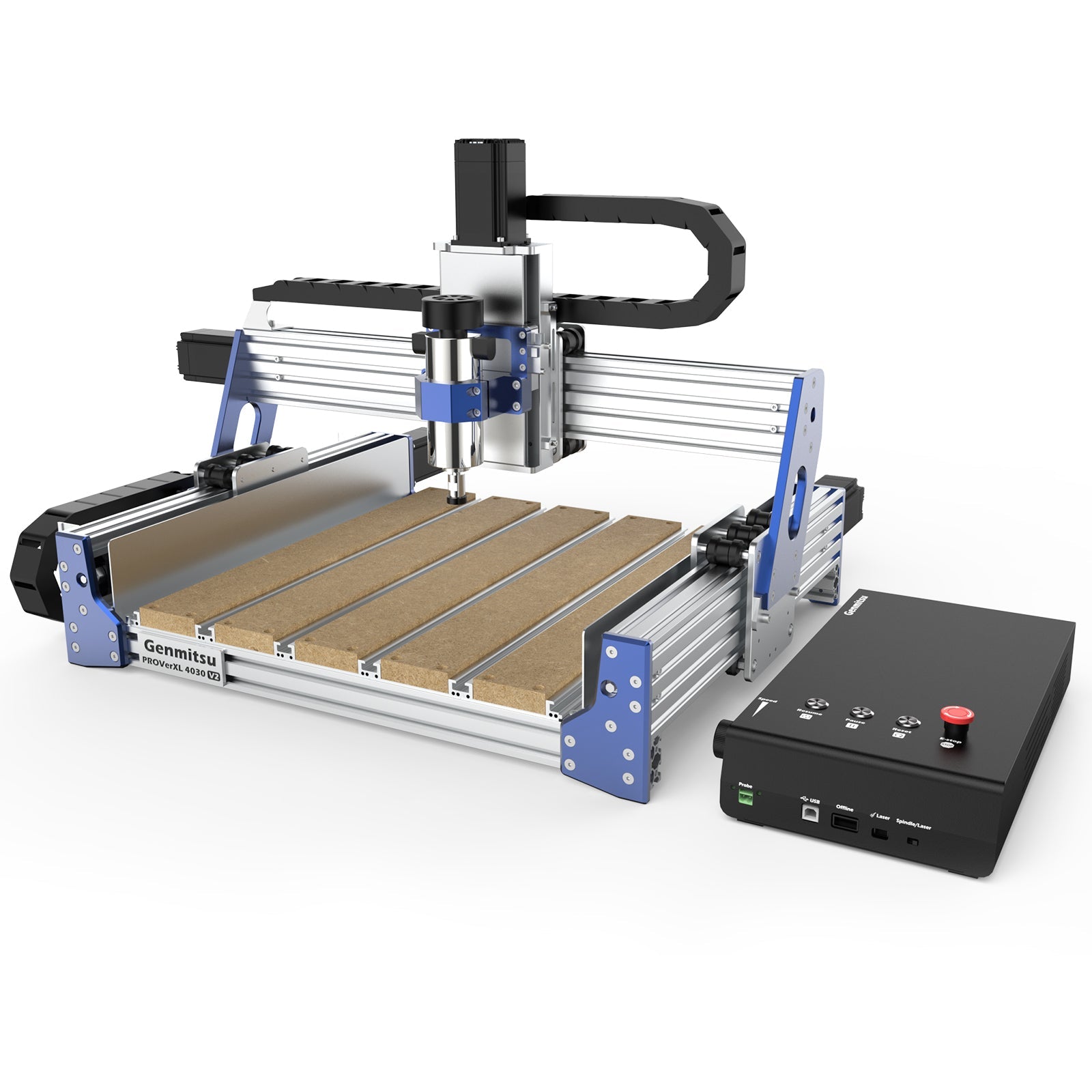 PROVerXL 4030 V2 Desktop CNC Router with Vectric Software