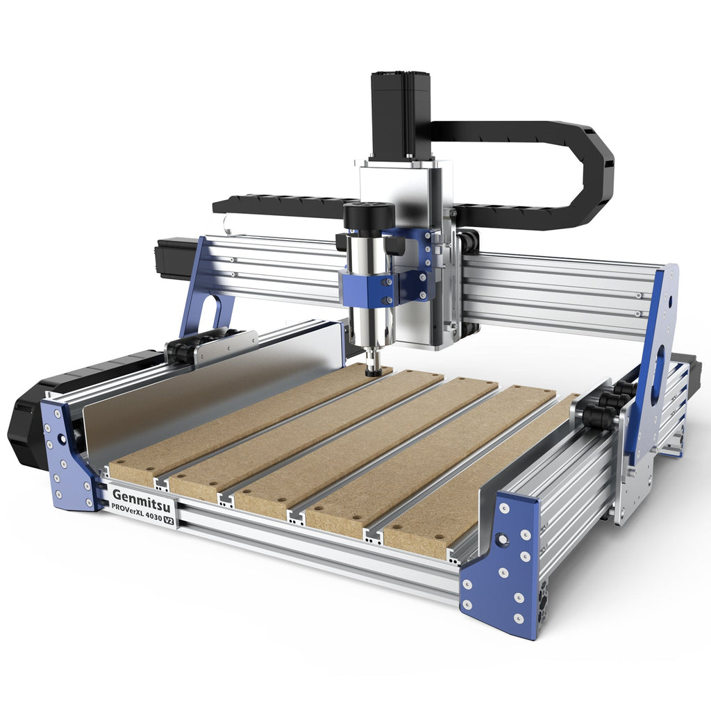 PROVerXL 4030 V2 Desktop CNC Router with Vectric Software
