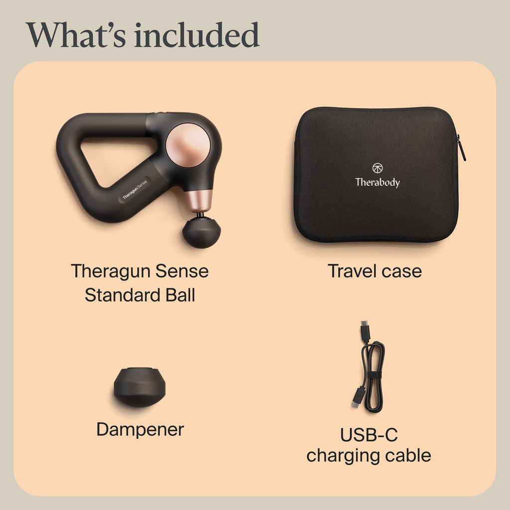 Hand-Held Massager Theragun Sense 2