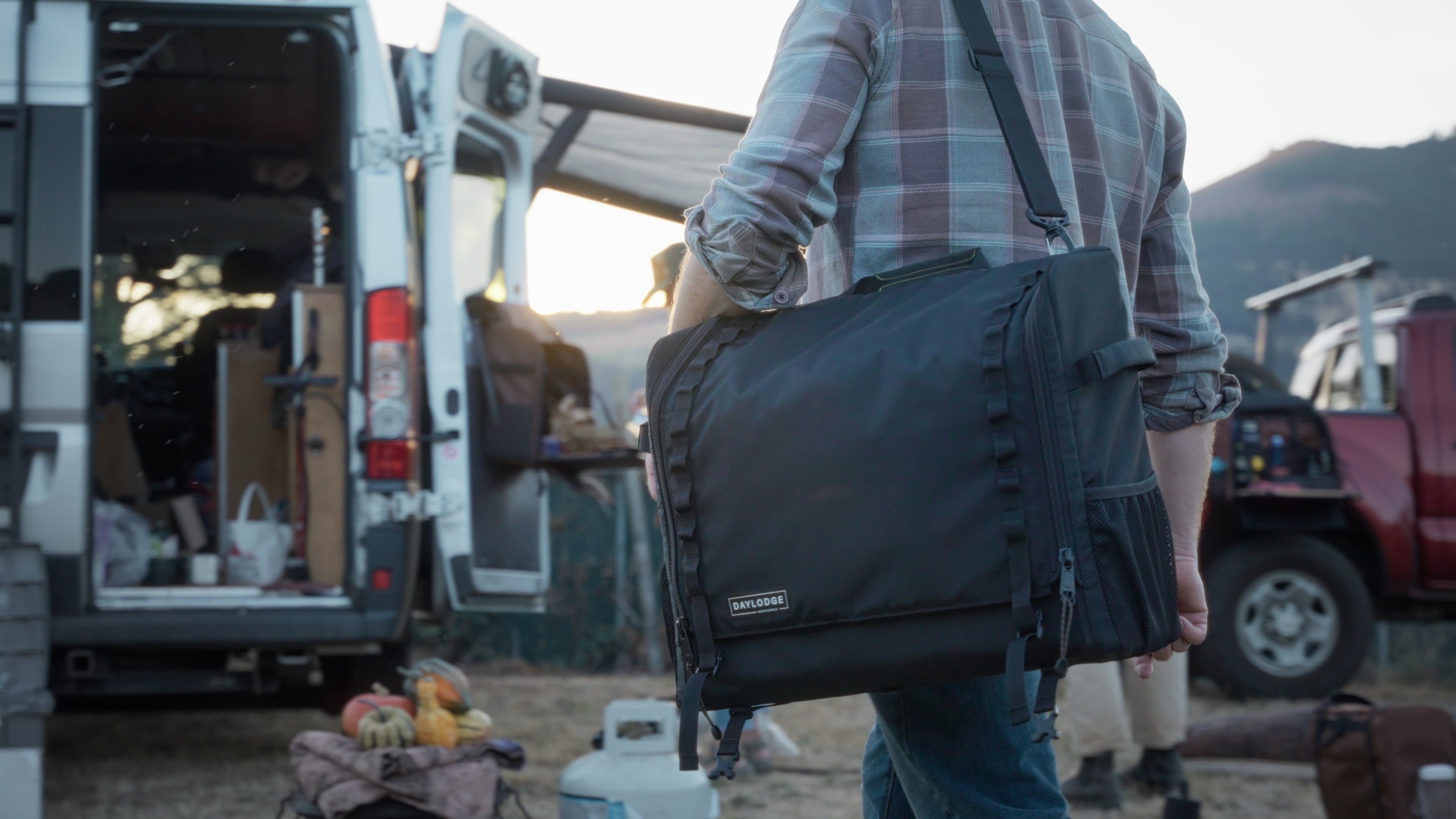 Workspace™ Mobile Camp Kitchen
