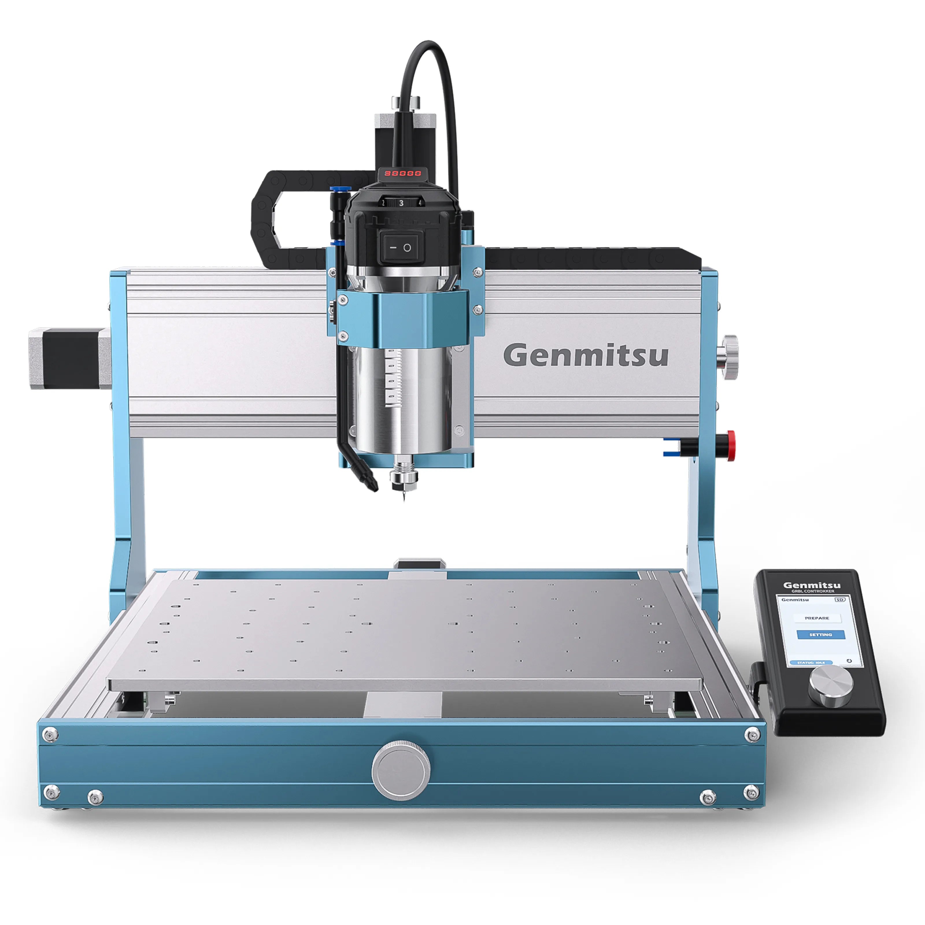 3030-PROVer Ultra Desktop CNC Router for High Precision