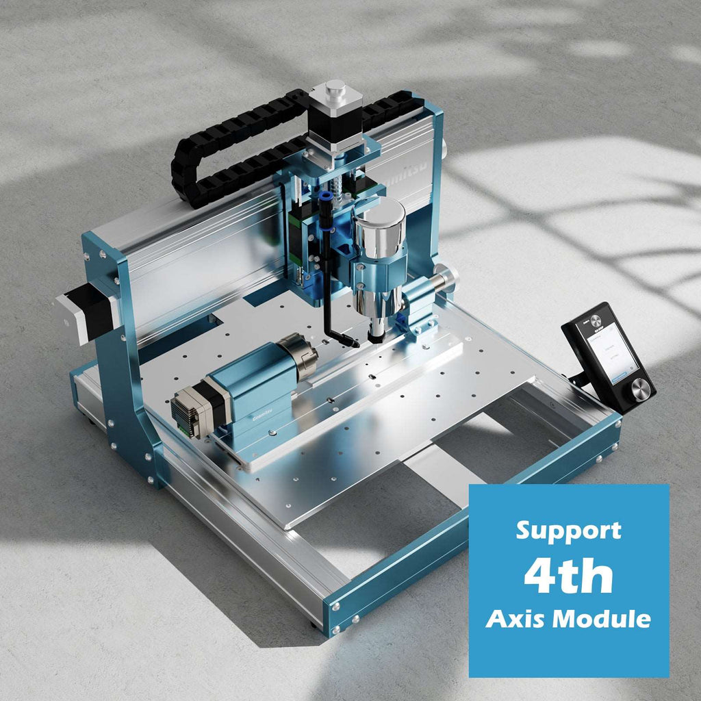 3030-PROVer Ultra Desktop CNC Router for High Precision