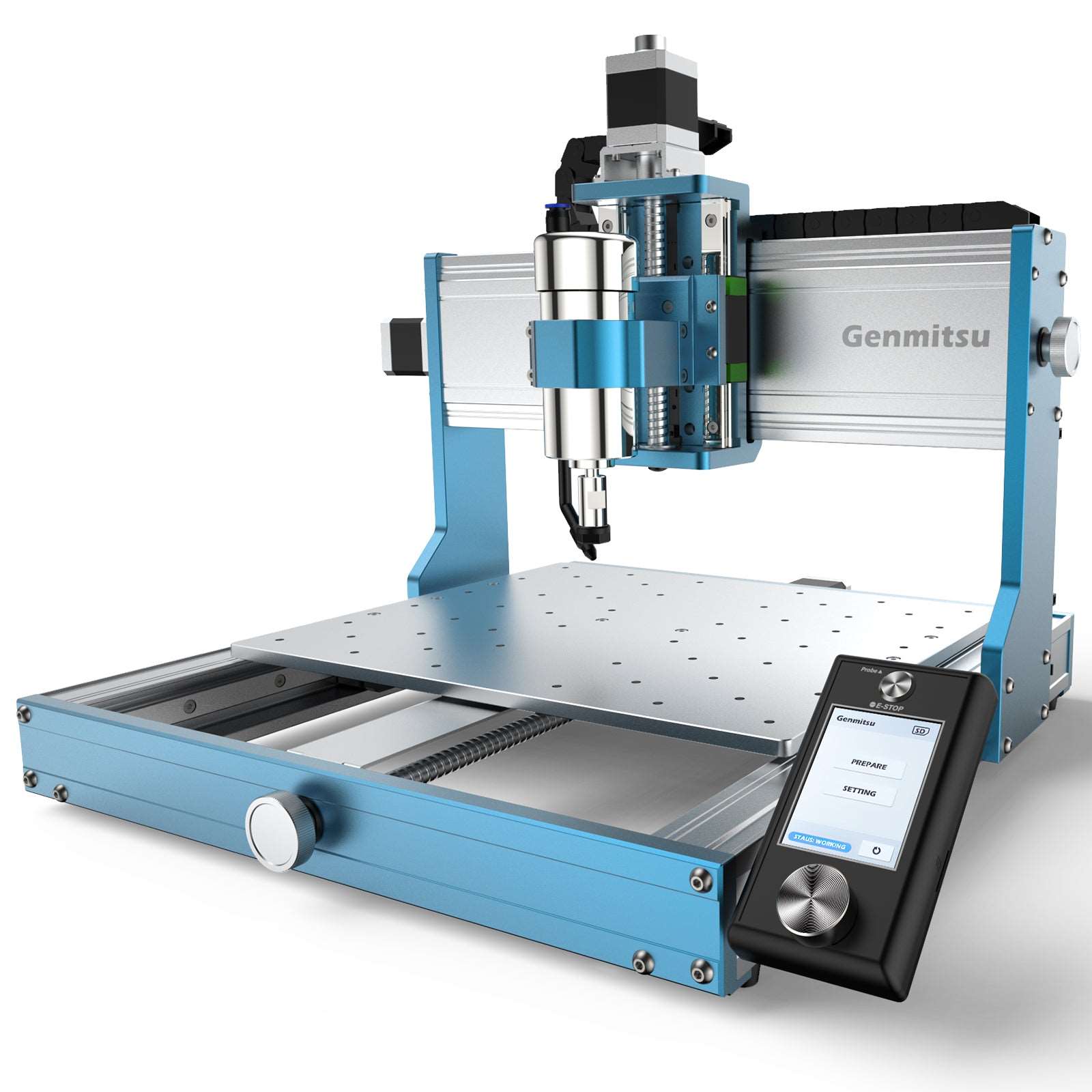 3030-PROVer Ultra Desktop CNC Router for High Precision