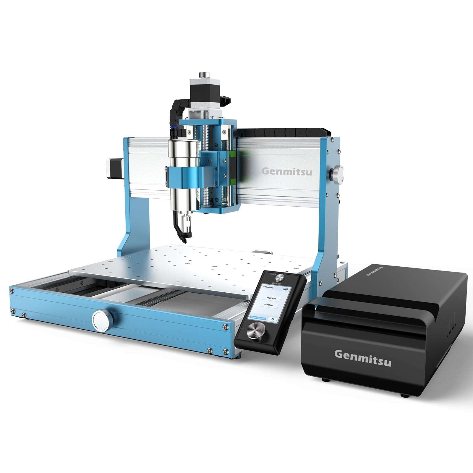 3030-PROVer Ultra Desktop CNC Router for High Precision