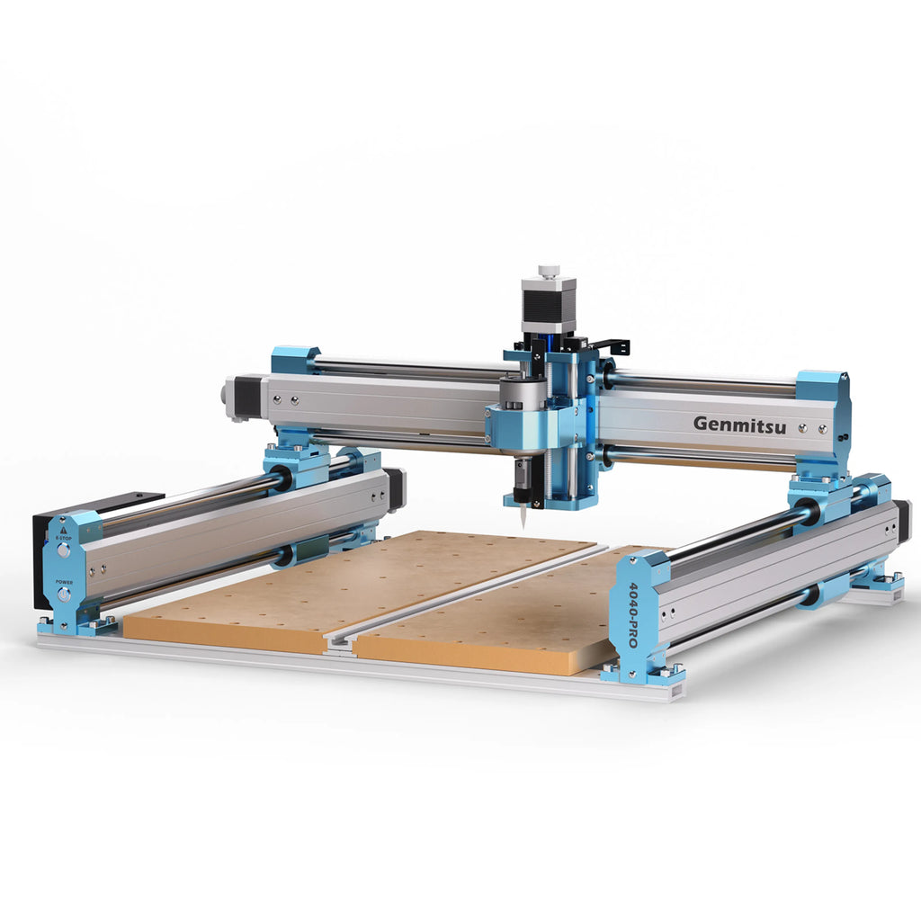 4040-PRO Desktop CNC Router Machine for Carving and Cutting