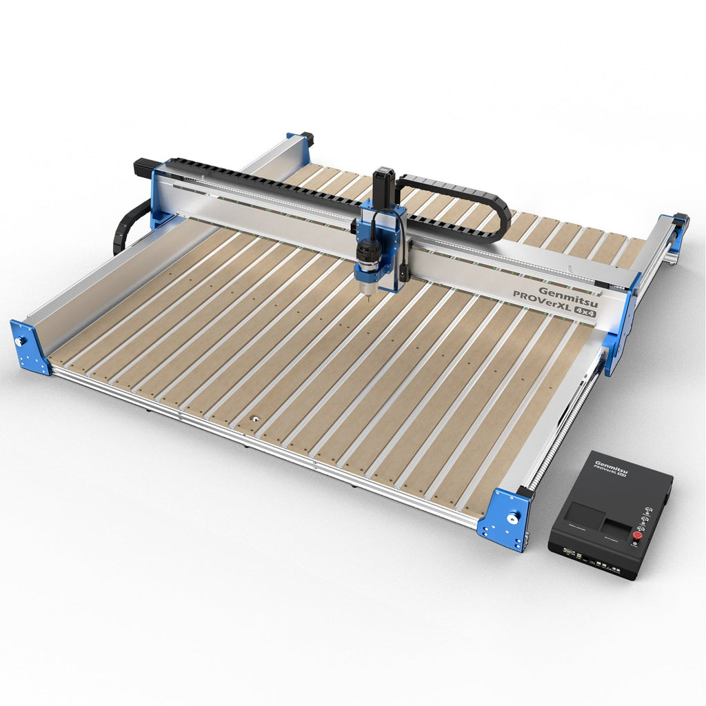PROVerXL 4x4 CNC Router Machine for Wood Metal Carving