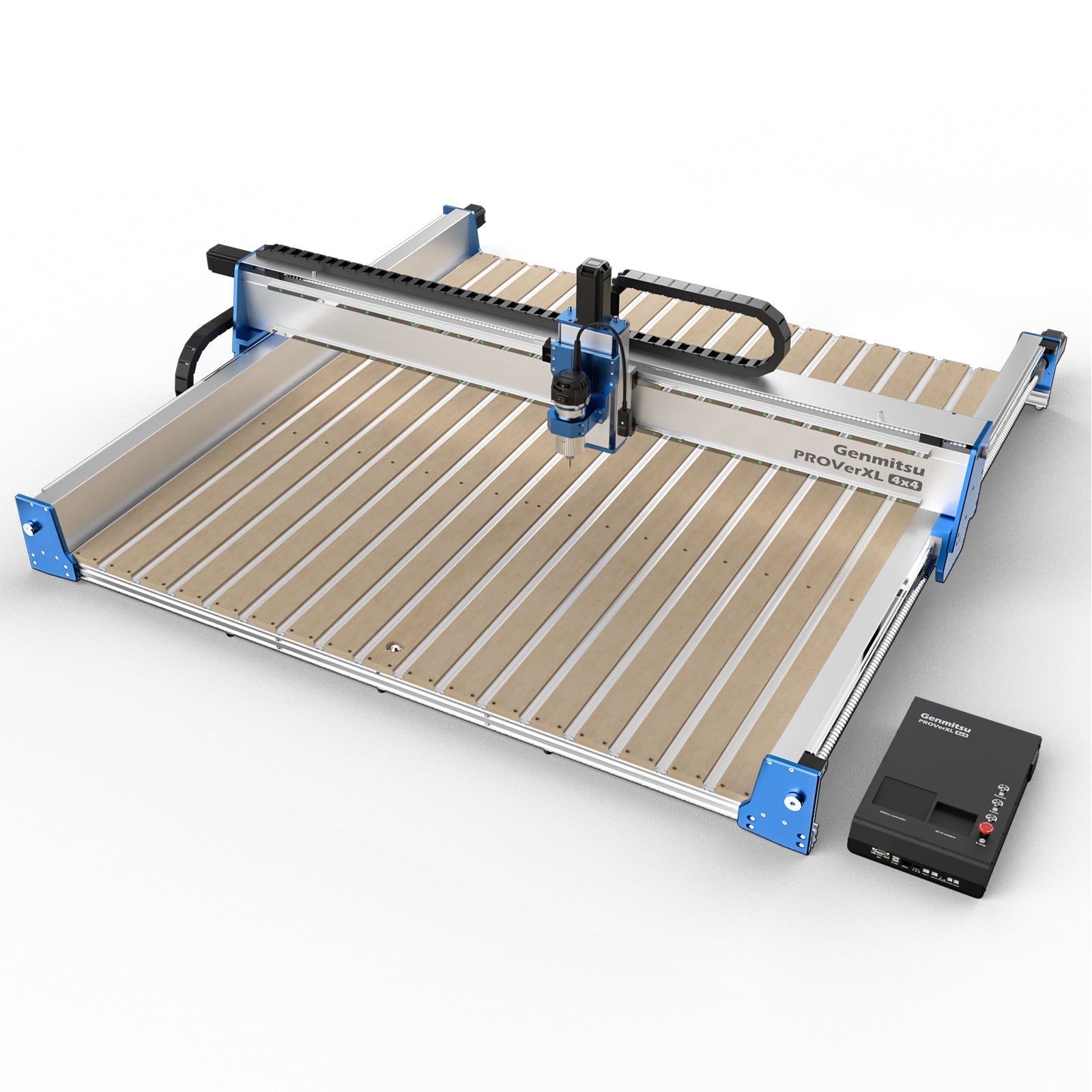 PROVerXL 4x4 CNC Router Machine for Wood Metal Carving