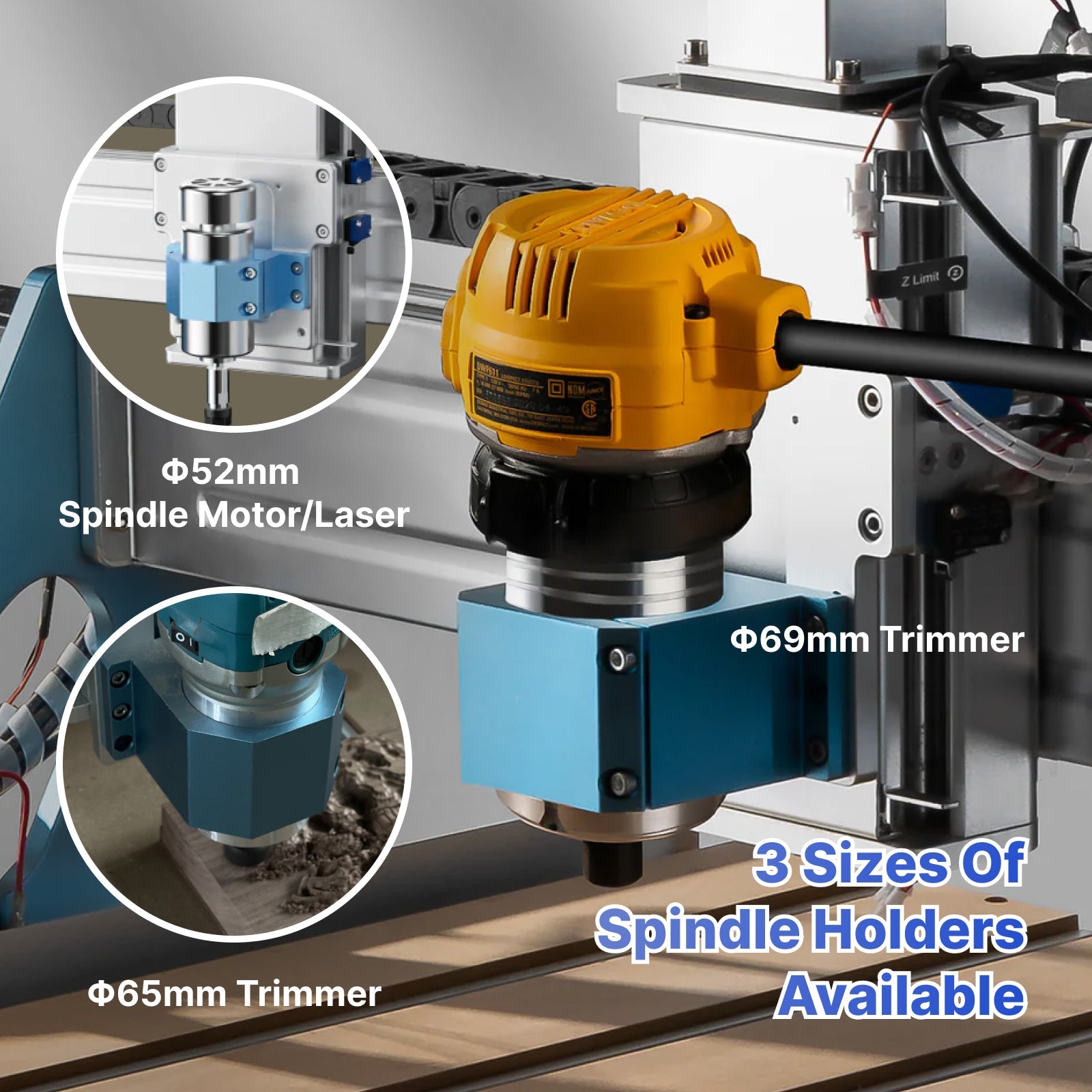 PROVerXL 6050 Plus CNC Router with Vectric Software