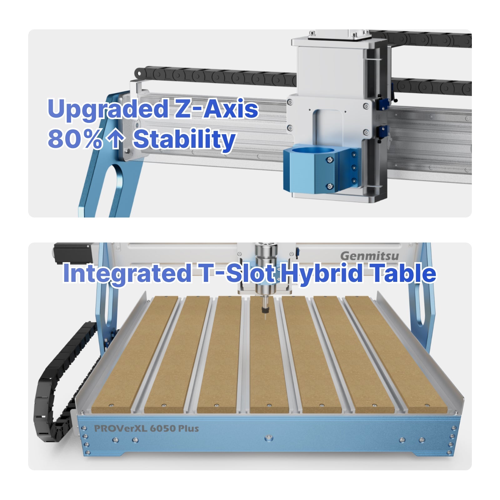 PROVerXL 6050 Plus CNC Router with Vectric Software