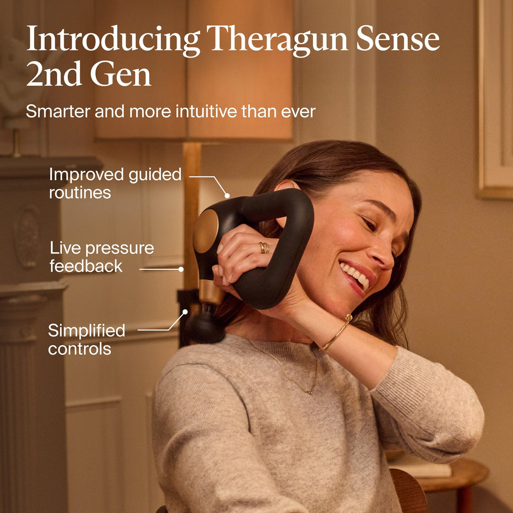 Hand-Held Massager Theragun Sense 2