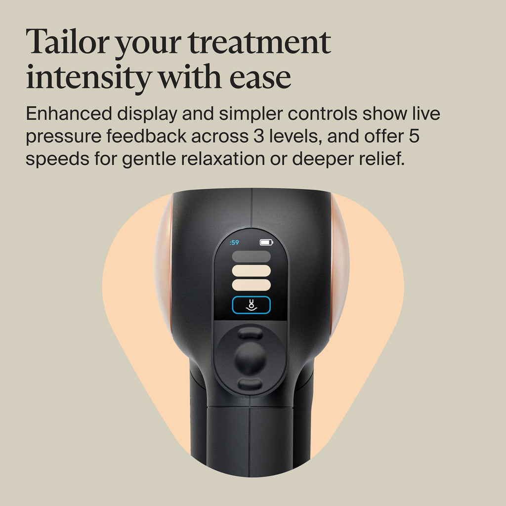 Hand-Held Massager Theragun Sense 2