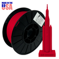 American Red AF 1.75mm PLA+ Filament