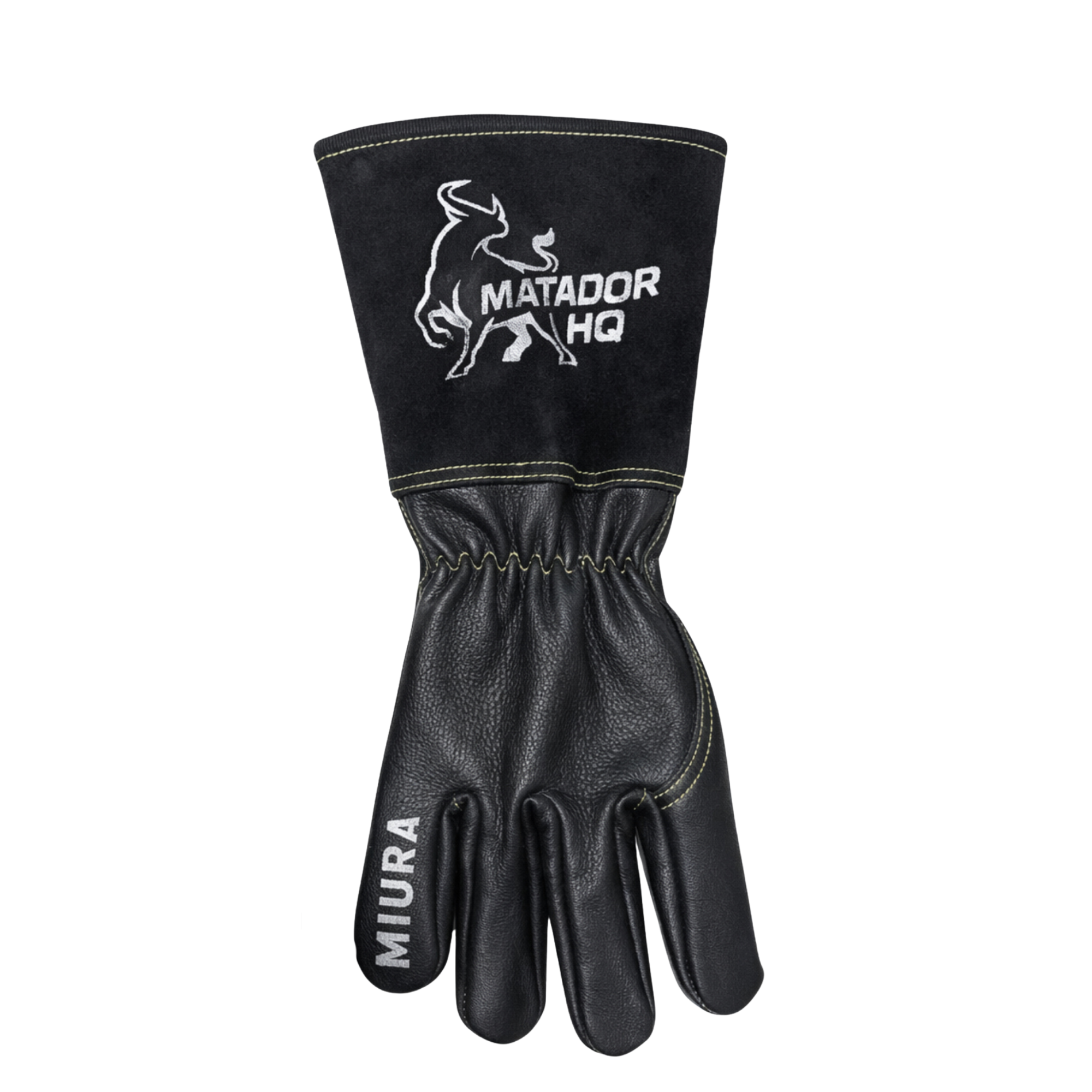 Miura™ Black Premium Welding Gloves
