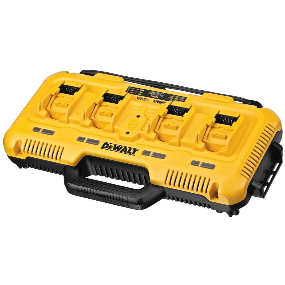 DEWALT Multiport Simultaneous Fast Charger