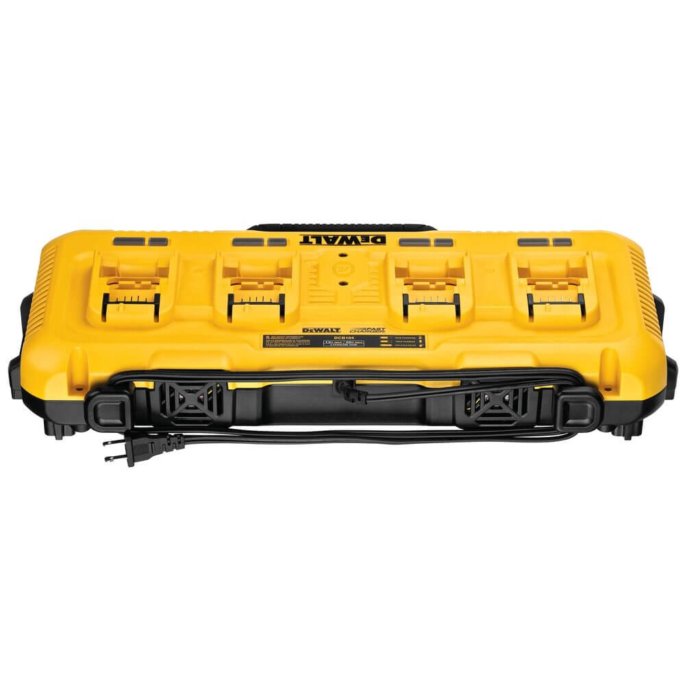 DEWALT Multiport Simultaneous Fast Charger
