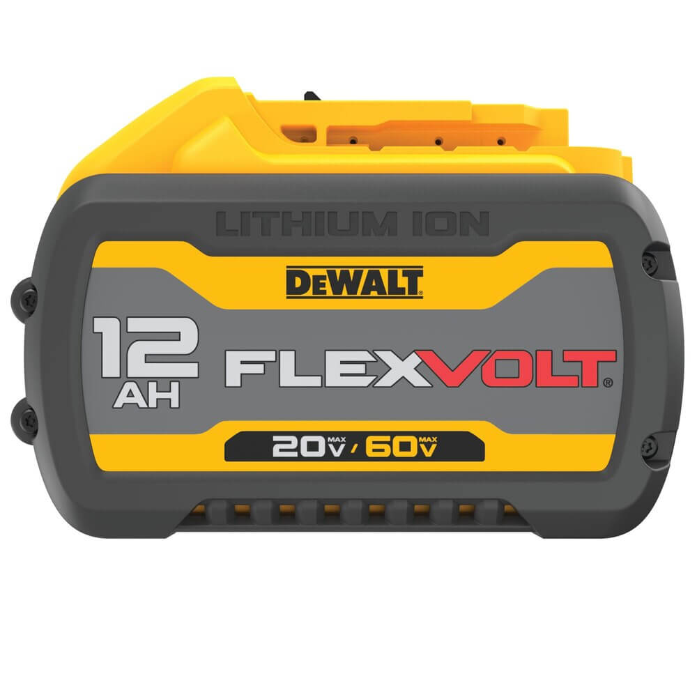 DEWALT FLEXVOLT® 20V/60V MAX* 12.0 Ah** Battery