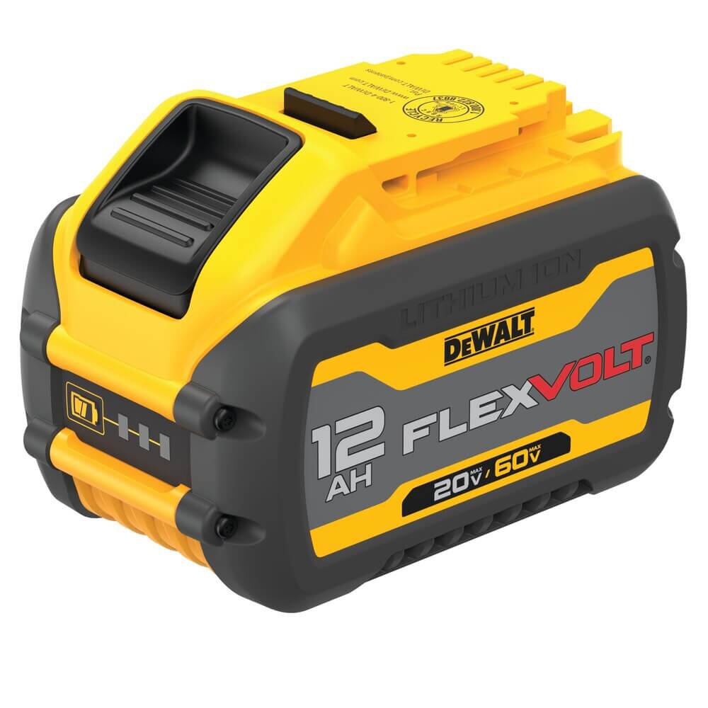 DEWALT FLEXVOLT® 20V/60V MAX* 12.0 Ah** Battery