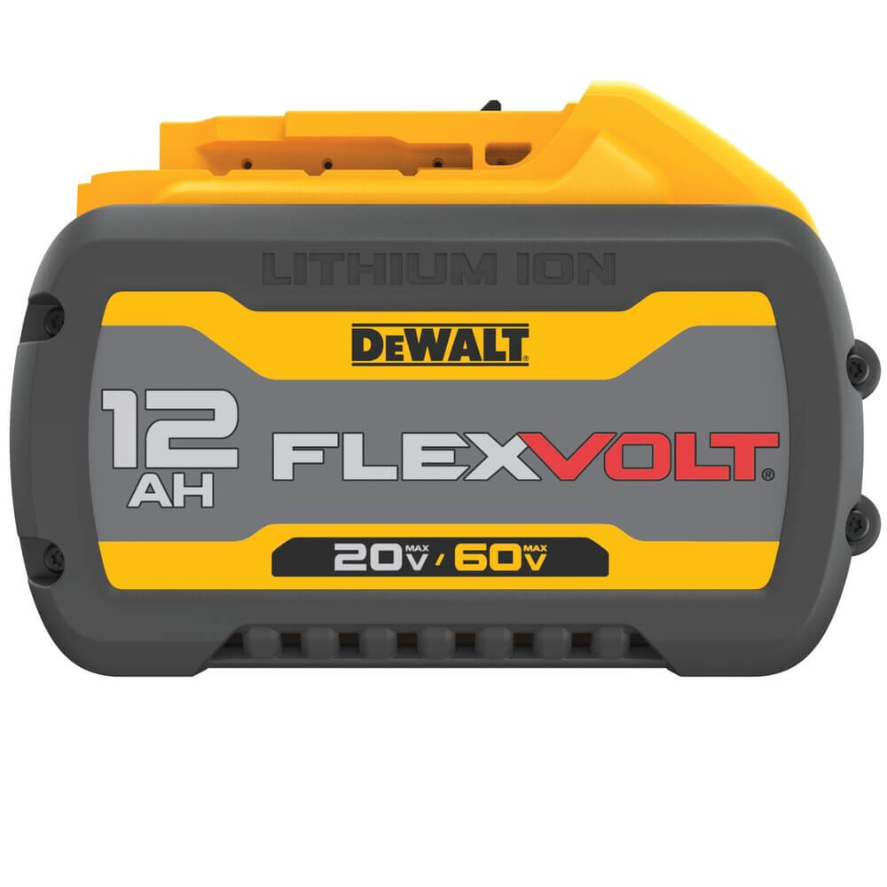 DEWALT FLEXVOLT® 20V/60V MAX* 12.0 Ah** Battery