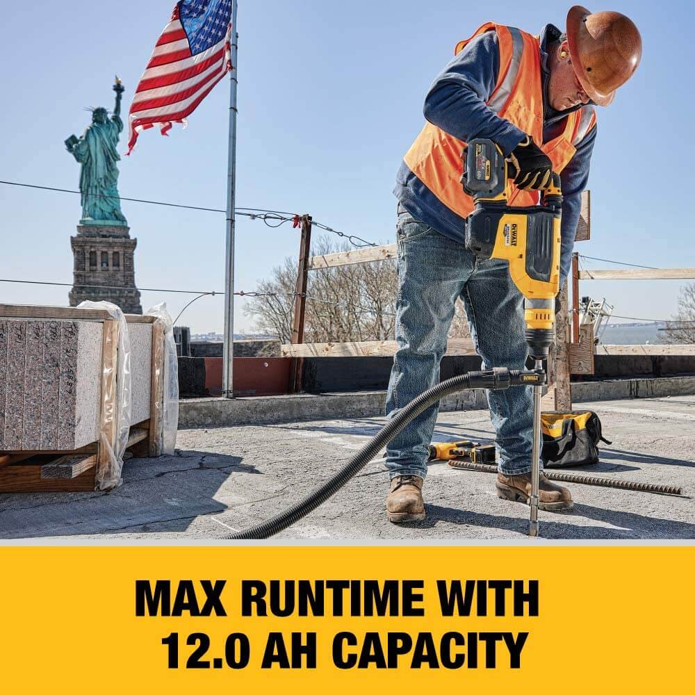 DEWALT FLEXVOLT® 20V/60V MAX* 12.0 Ah** Battery