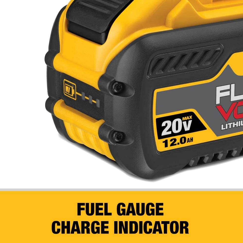 DEWALT FLEXVOLT® 20V/60V MAX* 12.0 Ah** Battery