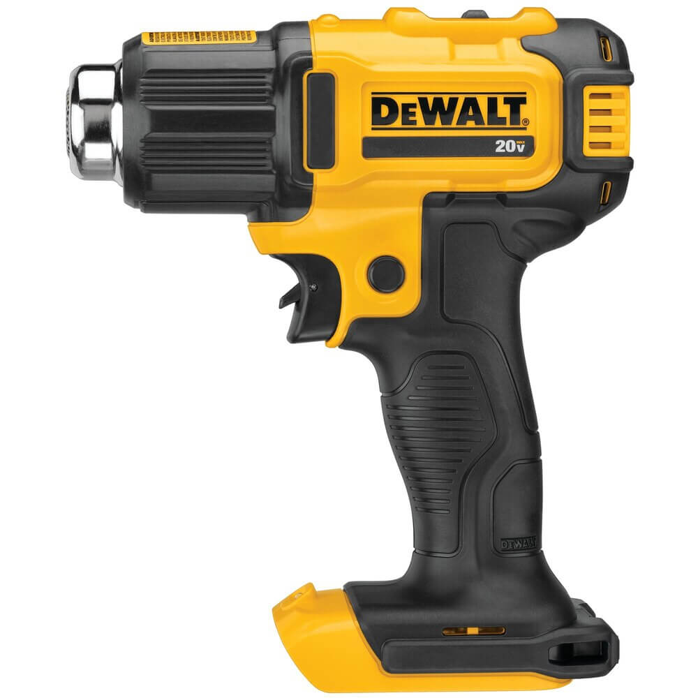 DEWALT 20V MAX* Cordless Heat Gun