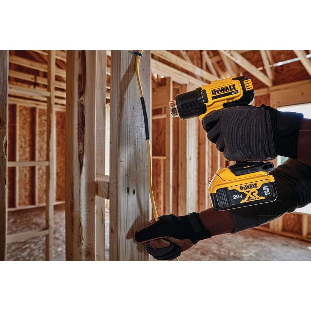 DEWALT 20V MAX* Cordless Heat Gun
