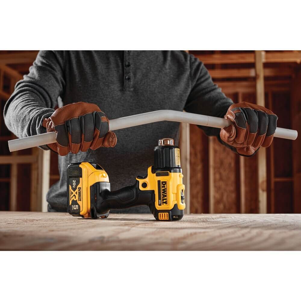 DEWALT 20V MAX* Cordless Heat Gun
