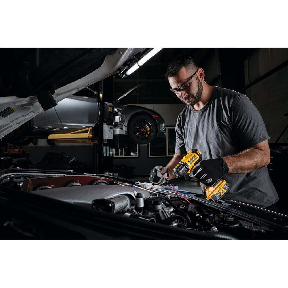 DEWALT 20V MAX* Cordless Heat Gun