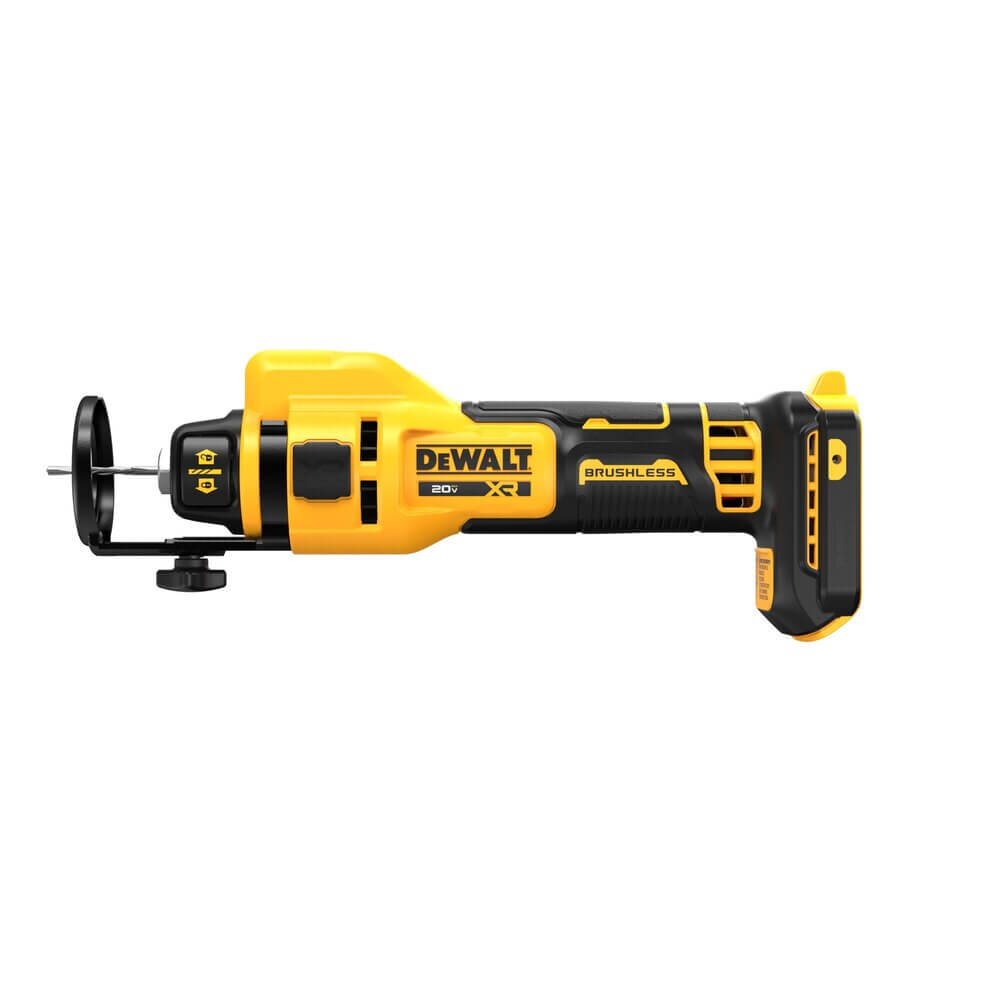 DEWALT 20V MAX* XR® Brushless Drywall Cut-Out Tool