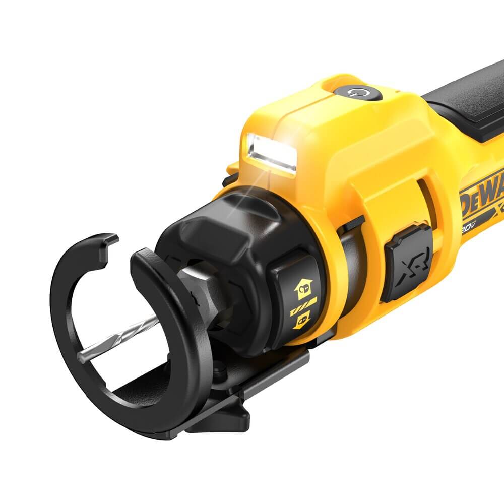 DEWALT 20V MAX* XR® Brushless Drywall Cut-Out Tool