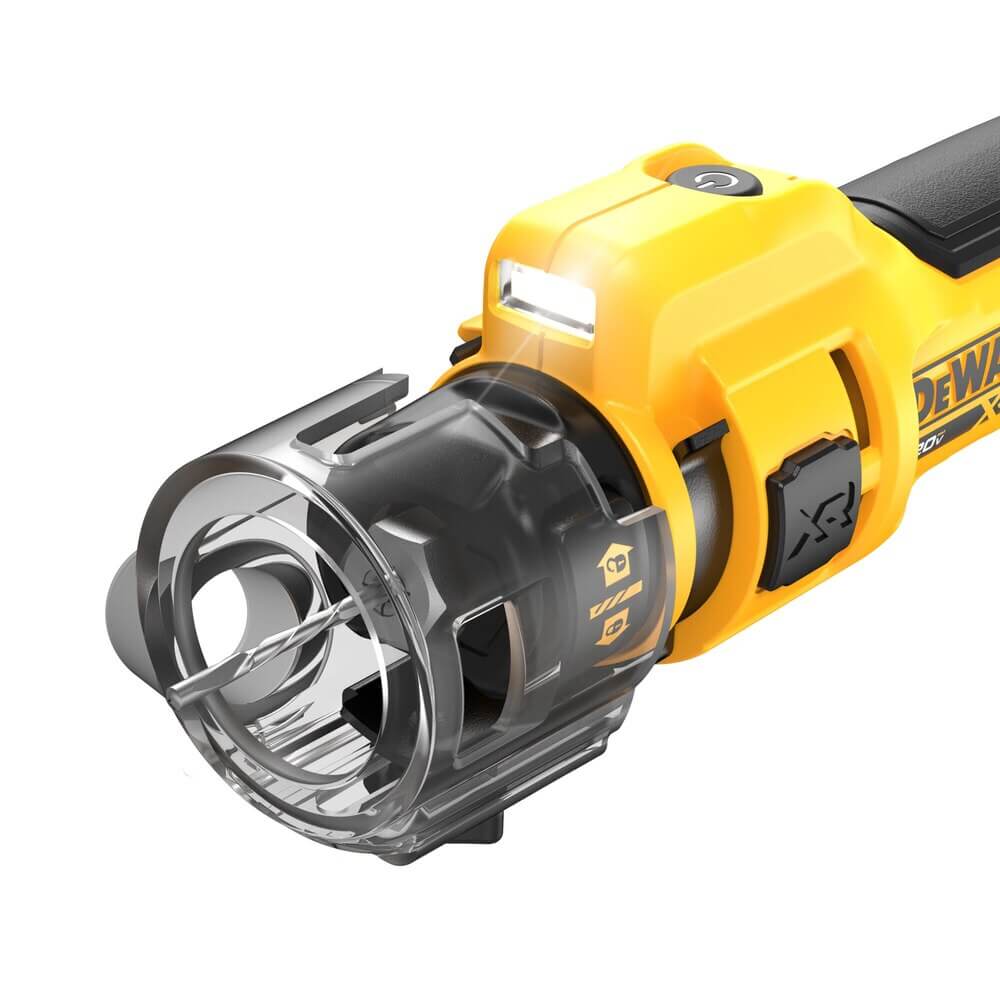 DEWALT 20V MAX* XR® Brushless Drywall Cut-Out Tool