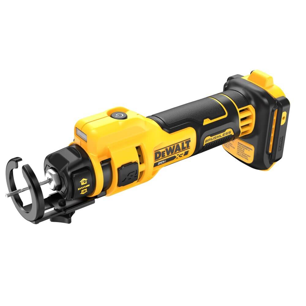 DEWALT 20V MAX* XR® Brushless Drywall Cut-Out Tool