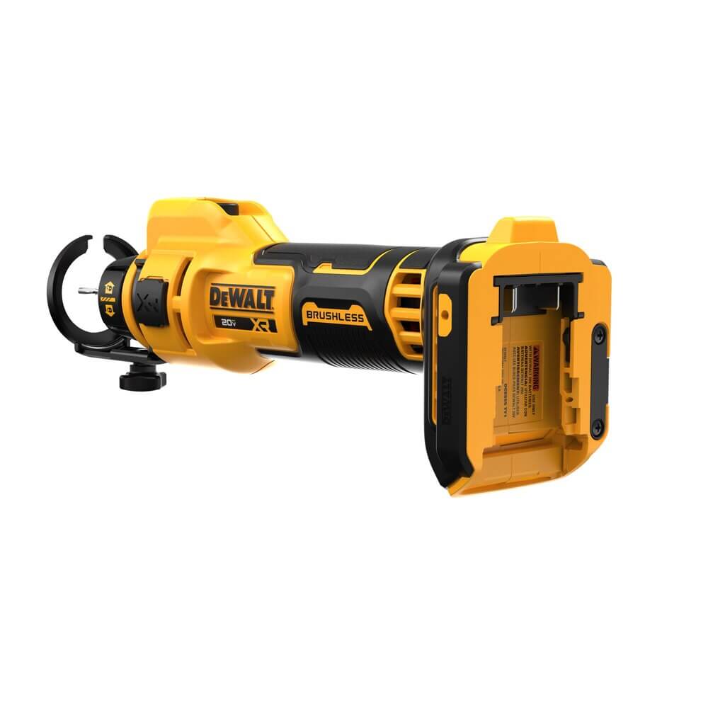 DEWALT 20V MAX* XR® Brushless Drywall Cut-Out Tool