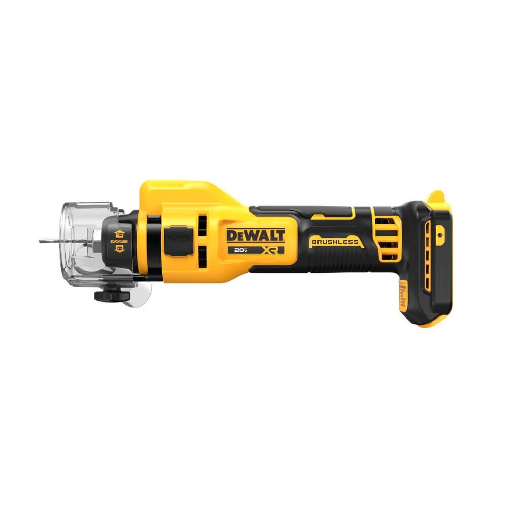 DEWALT 20V MAX* XR® Brushless Drywall Cut-Out Tool
