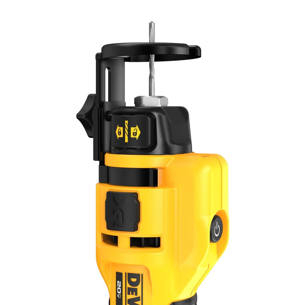 DEWALT 20V MAX* XR® Brushless Drywall Cut-Out Tool