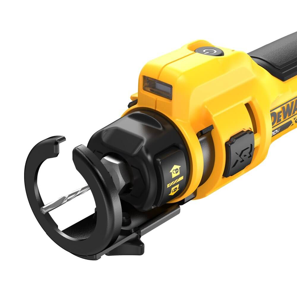 DEWALT 20V MAX* XR® Brushless Drywall Cut-Out Tool