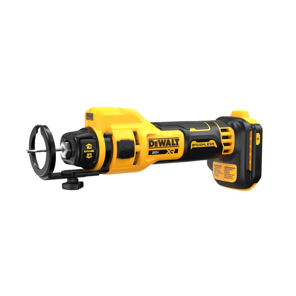DEWALT 20V MAX* XR® Brushless Drywall Cut-Out Tool