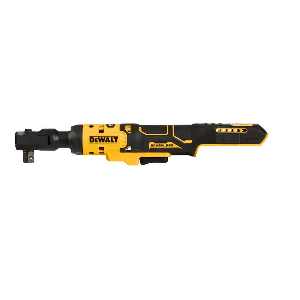 DEWALT ATOMIC COMPACT SERIES™ 20V MAX* Brushless 1/2 in. Ratchet
