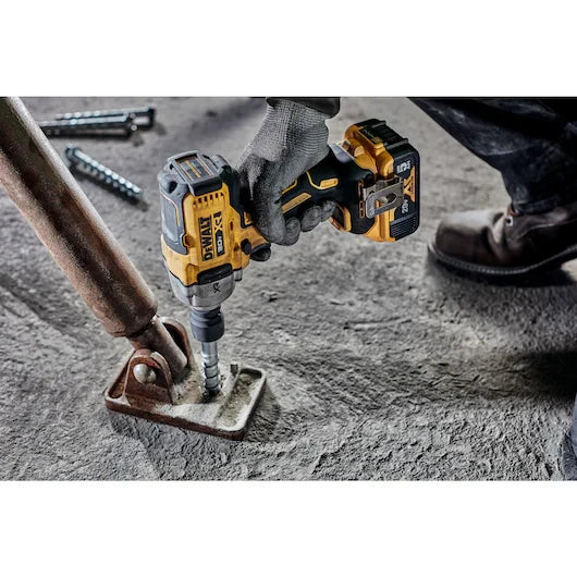 DEWALT 20V MAX* XR® 1/2 in. Impact Wrench