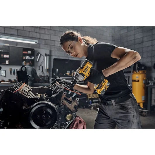 DEWALT 20V MAX* XR® 1/2 in. Impact Wrench
