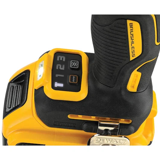 DEWALT 20V MAX* XR® 1/2 in. Impact Wrench