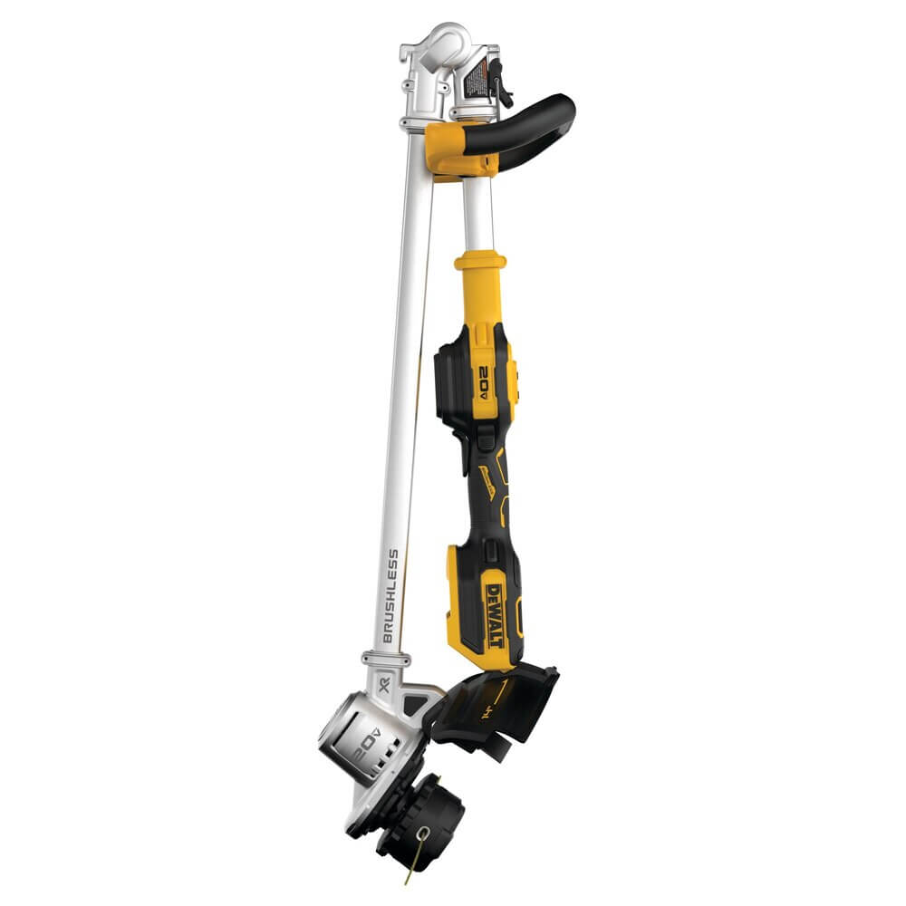DEWALT 20V MAX* 14 in Cordless Folding String Trimmer
