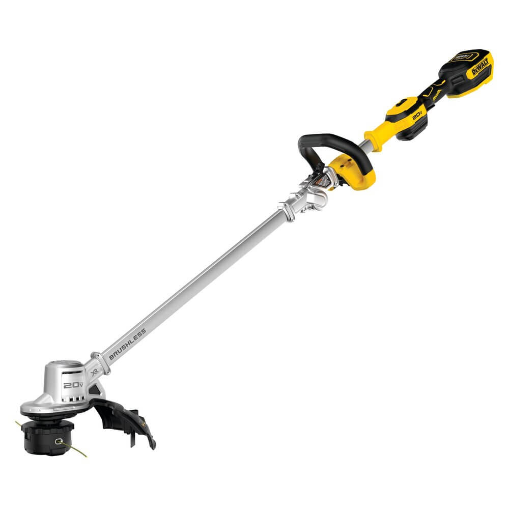 DEWALT 20V MAX* 14 in Cordless Folding String Trimmer