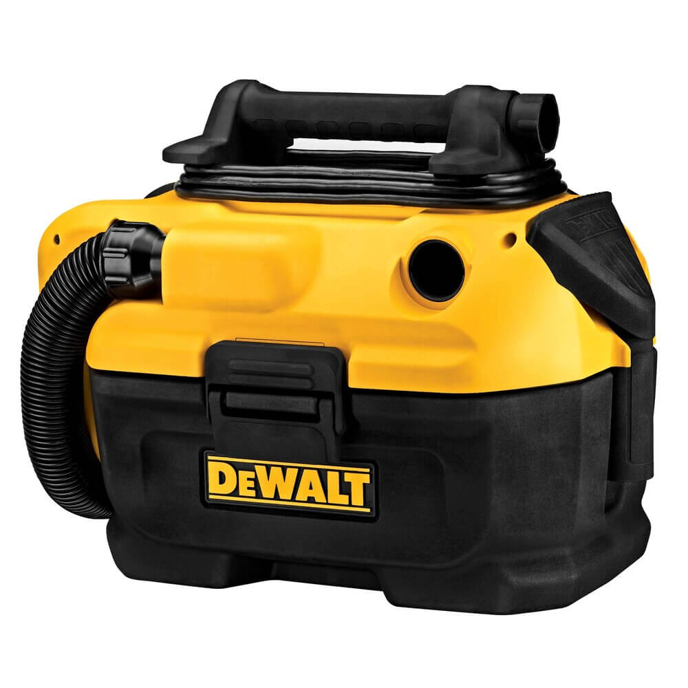 DEWALT 20V MAX* Cordless/Corded Wet-Dry Vacuum