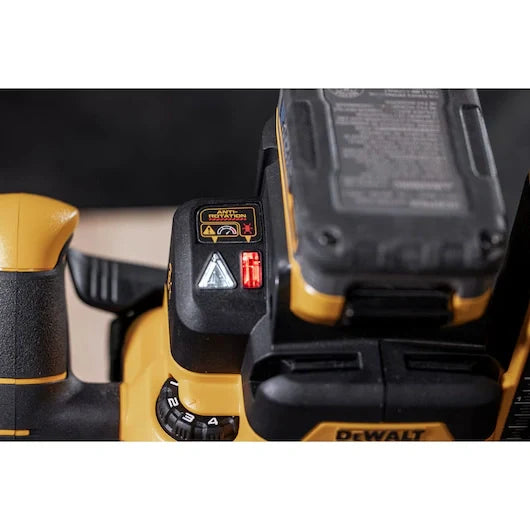 DEWALT 20V MAX* XR® Brushless Cordless 2-1/4  Plunge Router