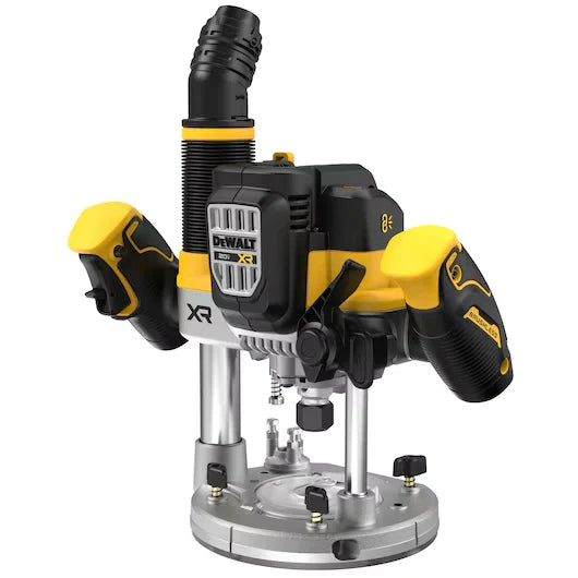 DEWALT 20V MAX* XR® Brushless Cordless 2-1/4  Plunge Router